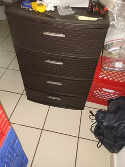 Plastic storage drawers from 2,3,4 drawers, gaveteros