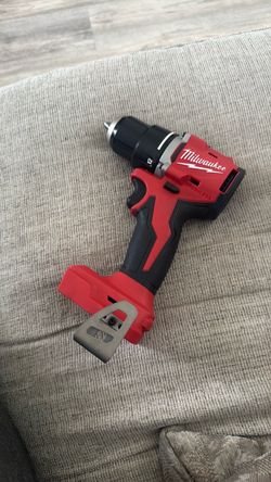 M18 18V Lithium-Ion Brushless Cordless 1/2 in. Compact Drill/Driver (Tool-Only)