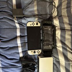 OLED Nintendo Switch 