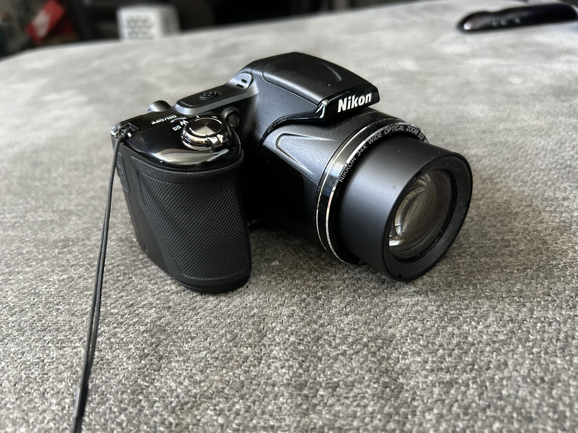 Nikon Coolpix L830 for Sale in Bellflower CA OfferUp