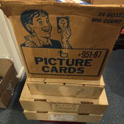 1987 Topps Baseball Cards