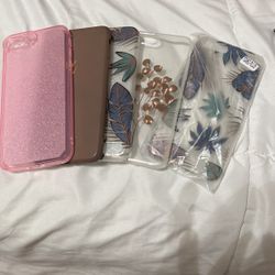 7g/8g Plus Phone Cover