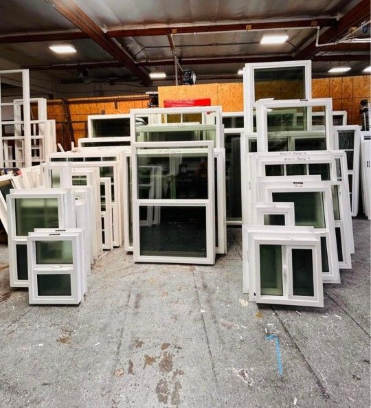 Vinyl Windows And Doors