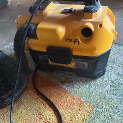 DeWalt Shop Vac