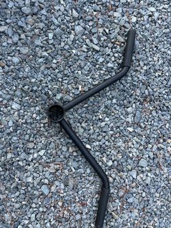Rogue Landmine Handle straight
