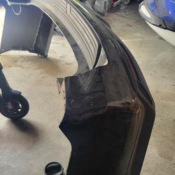 2025 suburban rear bumper