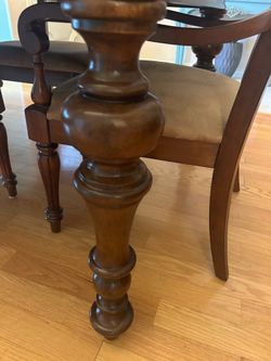 Dining Table / Chairs / Buffet