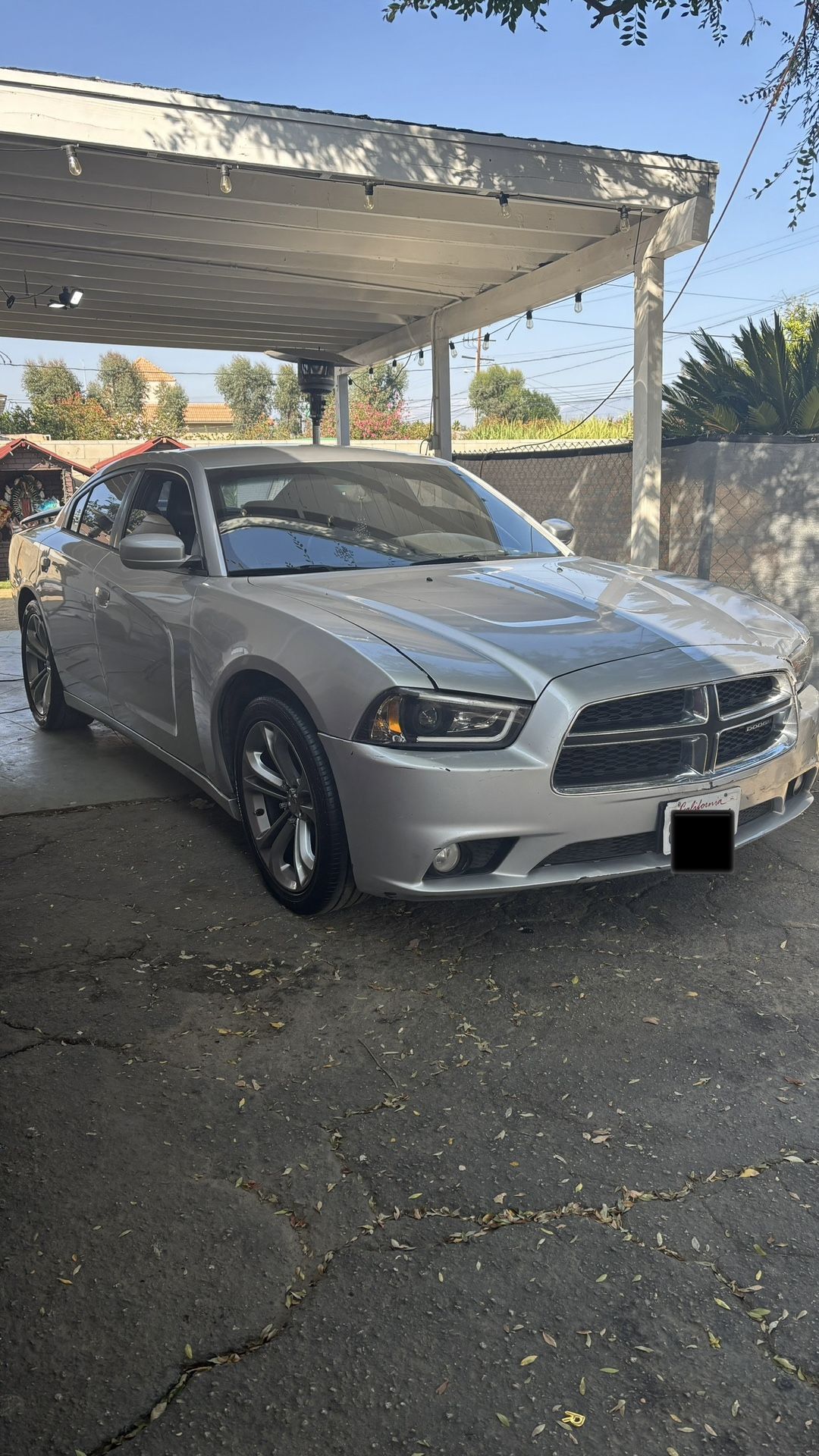 2012 Dodge Charger