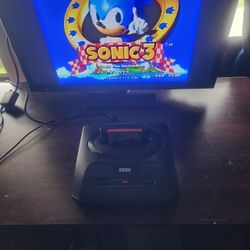 Sega Genesis