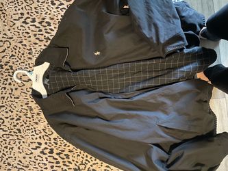 Polo Ralph Lauren Dark Olive Zip-Up Jacket