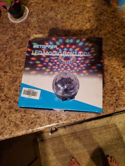 Party Disco Ball!