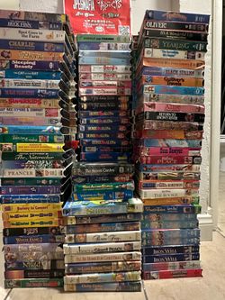 Kids vhs