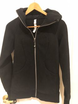 Lululemon black jacket