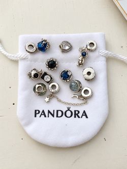 Authentic Pandora Charms – Retired, New & Pre-Owned 💎✨