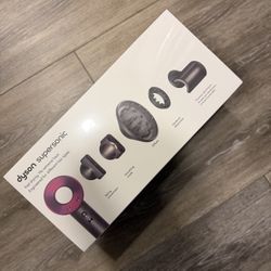 Dyson supersonic Hair Dryer