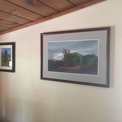 Watercolor Paintings