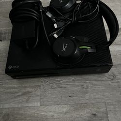 Xbox One