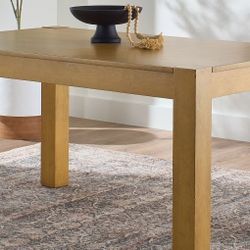 Beautiful Wood Table 