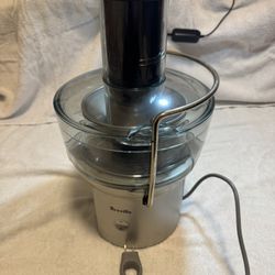 Breville Juicer 