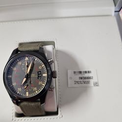 IWC Pilot's Chronograph Edition Top Gun Miramar IW388002