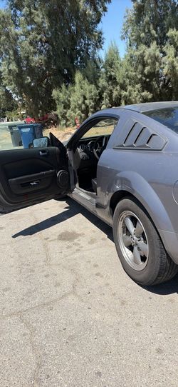 2007 Ford Mustang