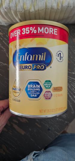 Newborn Bundle: Enfamil NeuroPro Formula (28.3 oz / 1.77 lb) + Mixed Newborn Diapers