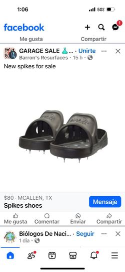 New Epoxy Spikes
