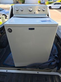 Free Maytag washer