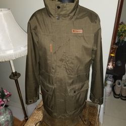 Columbia coat 
