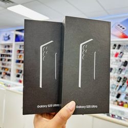 S25 Ultra 256gb Unlocked 