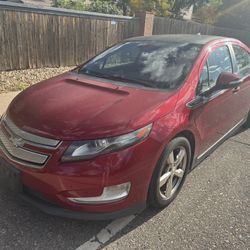 2012 Chevrolet Volt