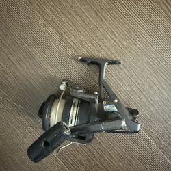 Daiwa AG2600X Graphite Body