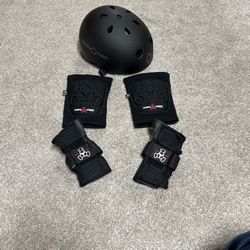 Protective Gear For Skate/bike/action Sports