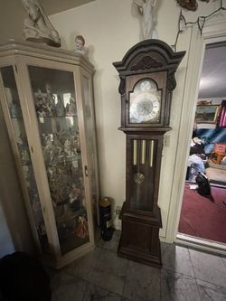Grandfather Clock