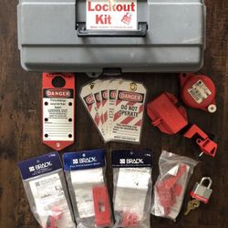 ELECTRICAL  LOCKOUT KIT