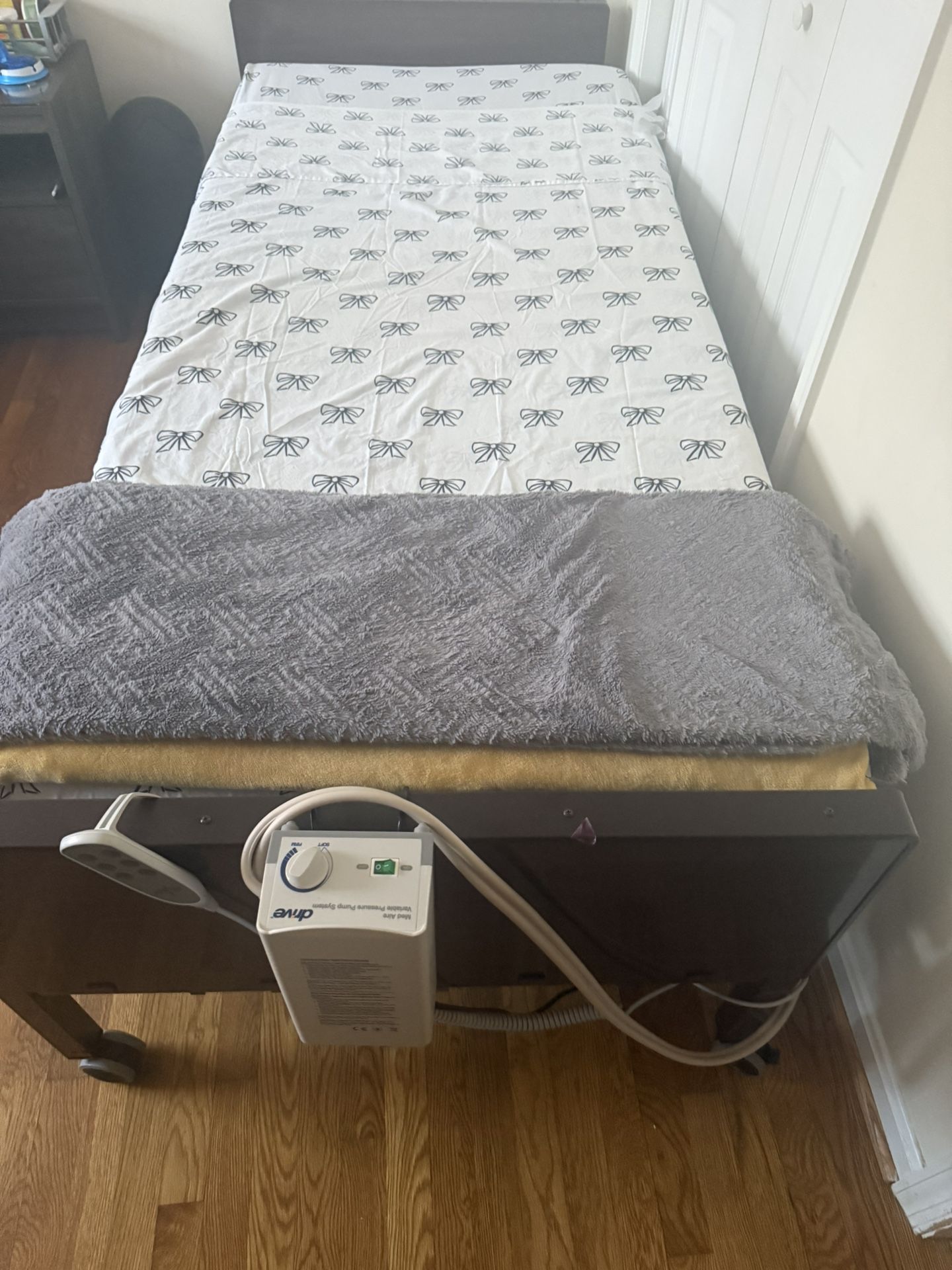 nursing  bed 