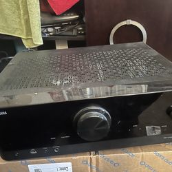 Yamaha Brand New Receiver