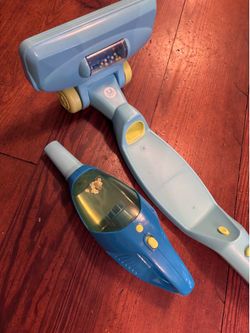 Toy Vacuum for kids with removable dust buster