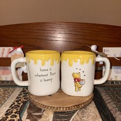 Rae Dunn Home Is...Winnie Mug