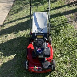 Toro  lawn mower