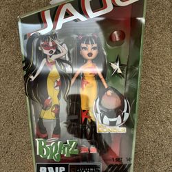 Bratz x Mowalola Special Edition Designer Jade Doll NIB