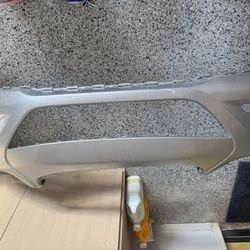 Front Bumper Hyundai 