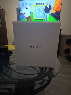 HP OMEN - 16L Gaming Desktop