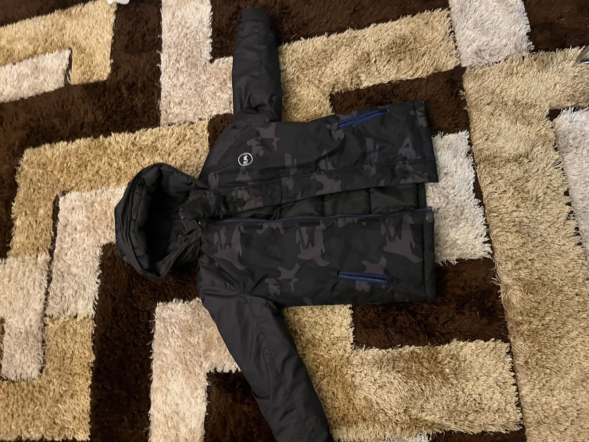 Army Rain Jacket