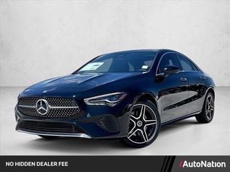 2026 Mercedes-Benz CLA 250 Coupe