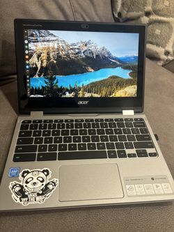 Convertible Acer Chromebook Spin 11