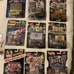 Hot Wheels 