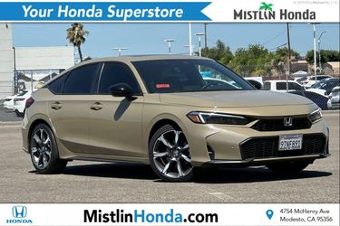 2025 Honda Civic Hybrid