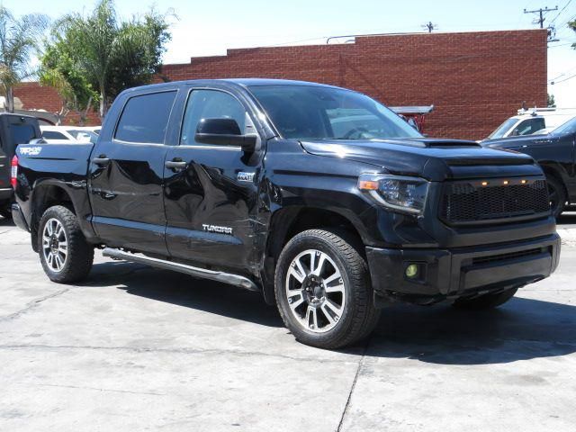 2020 Toyota Tundra 4WD