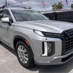 2023 Hyundai Palisade